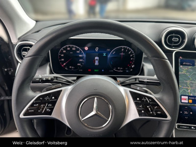 Mercedes-Benz GLC Gebrauchtwagen
