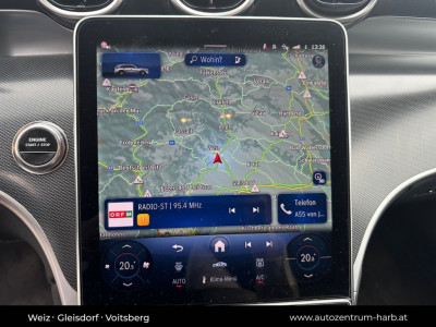 Mercedes-Benz GLC Gebrauchtwagen