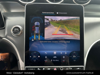 Mercedes-Benz GLC Gebrauchtwagen