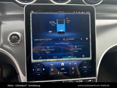 Mercedes-Benz GLC Gebrauchtwagen