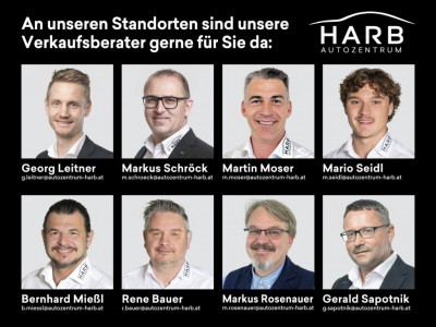 Mercedes-Benz GLC Gebrauchtwagen