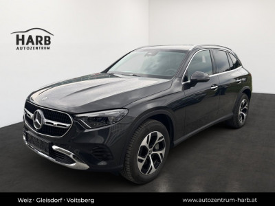 Mercedes-Benz GLC Gebrauchtwagen