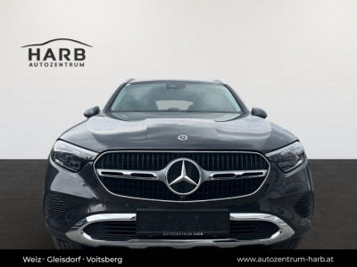Mercedes-Benz GLC Gebrauchtwagen