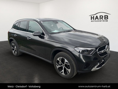 Mercedes-Benz GLC Gebrauchtwagen