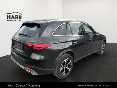 Mercedes-Benz GLC Gebrauchtwagen