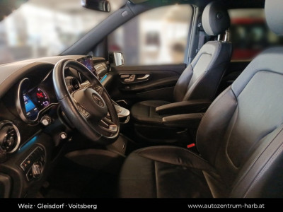 Mercedes-Benz EQV Gebrauchtwagen