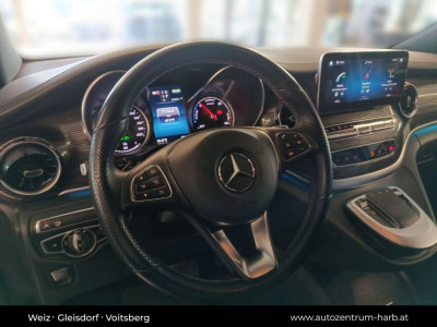 Mercedes-Benz EQV Gebrauchtwagen