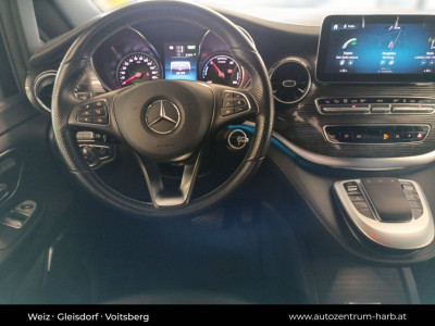 Mercedes-Benz EQV Gebrauchtwagen