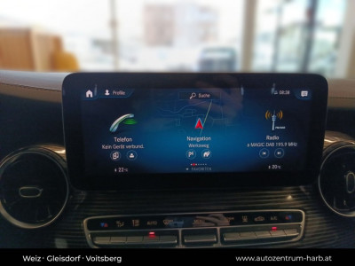 Mercedes-Benz EQV Gebrauchtwagen