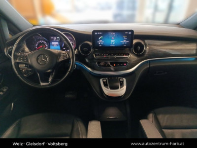 Mercedes-Benz EQV Gebrauchtwagen