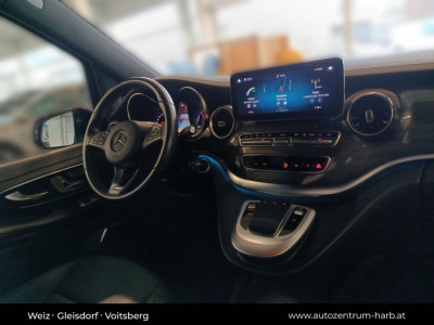 Mercedes-Benz EQV Gebrauchtwagen