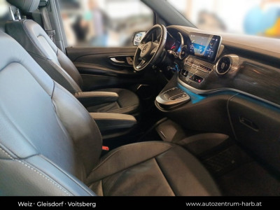 Mercedes-Benz EQV Gebrauchtwagen