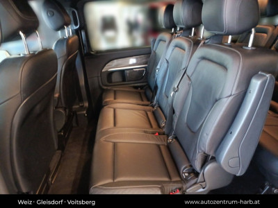 Mercedes-Benz EQV Gebrauchtwagen