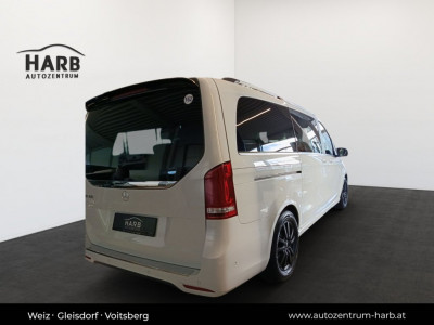 Mercedes-Benz EQV Gebrauchtwagen