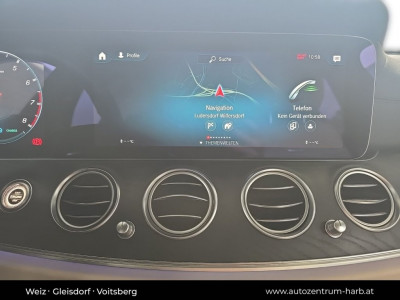 Mercedes-Benz E-Klasse Gebrauchtwagen Mercedes-Benz E-Klasse Gebrauchtwagen