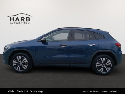 Mercedes-Benz GLA Gebrauchtwagen Mercedes-Benz GLA Gebrauchtwagen