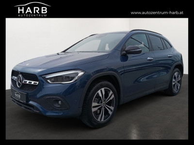 Mercedes-Benz GLA Gebrauchtwagen Mercedes-Benz GLA Gebrauchtwagen