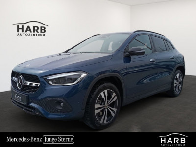 Mercedes-Benz GLA Gebrauchtwagen Mercedes-Benz GLA Gebrauchtwagen