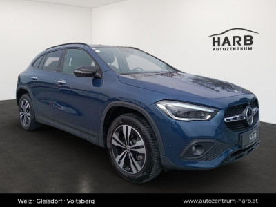 Mercedes-Benz GLA Gebrauchtwagen Mercedes-Benz GLA Gebrauchtwagen