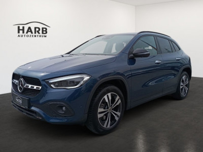 Mercedes-Benz GLA Gebrauchtwagen Mercedes-Benz GLA Gebrauchtwagen