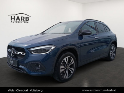 Mercedes-Benz GLA Gebrauchtwagen Mercedes-Benz GLA Gebrauchtwagen