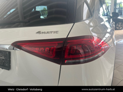 Mercedes-Benz GLE Gebrauchtwagen