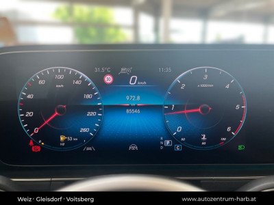 Mercedes-Benz GLE Gebrauchtwagen