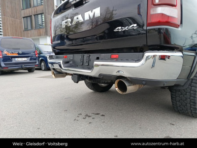 Dodge Ram Gebrauchtwagen