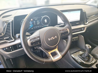 KIA Sportage Gebrauchtwagen