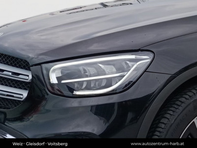 Mercedes-Benz GLC Gebrauchtwagen