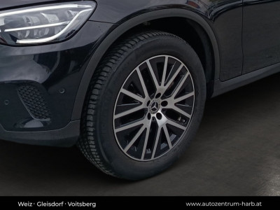 Mercedes-Benz GLC Gebrauchtwagen