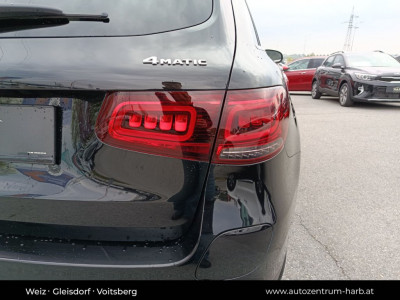 Mercedes-Benz GLC Gebrauchtwagen