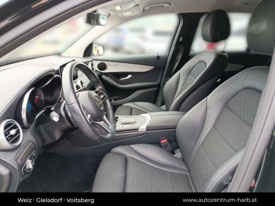 Mercedes-Benz GLC Gebrauchtwagen