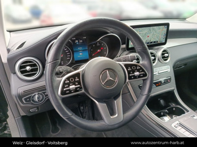 Mercedes-Benz GLC Gebrauchtwagen
