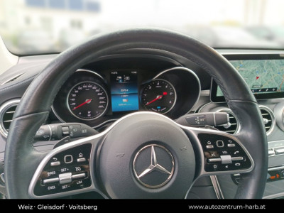 Mercedes-Benz GLC Gebrauchtwagen