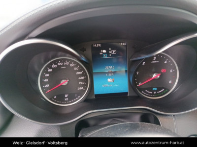 Mercedes-Benz GLC Gebrauchtwagen