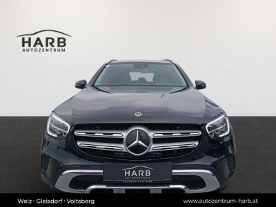 Mercedes-Benz GLC Gebrauchtwagen