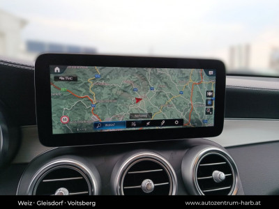 Mercedes-Benz GLC Gebrauchtwagen