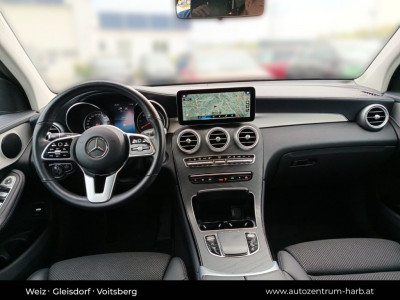 Mercedes-Benz GLC Gebrauchtwagen