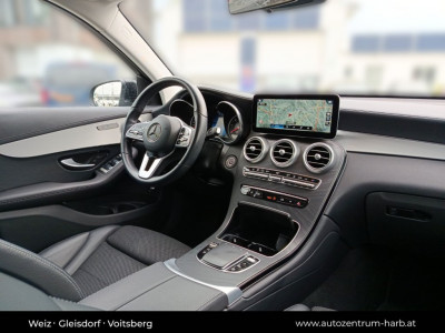 Mercedes-Benz GLC Gebrauchtwagen