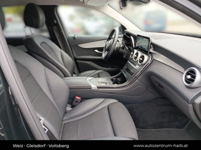 Mercedes-Benz GLC Gebrauchtwagen