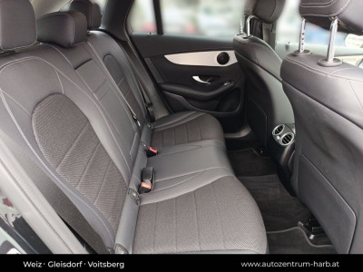 Mercedes-Benz GLC Gebrauchtwagen