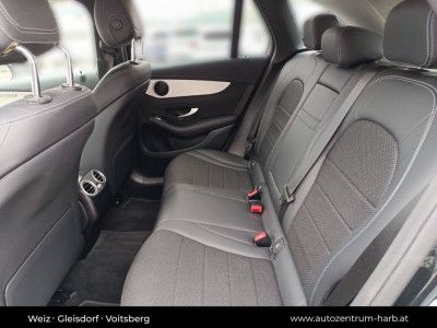Mercedes-Benz GLC Gebrauchtwagen