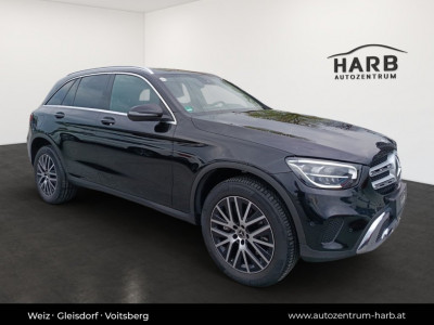 Mercedes-Benz GLC Gebrauchtwagen