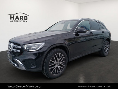 Mercedes-Benz GLC Gebrauchtwagen