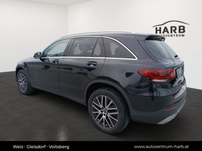 Mercedes-Benz GLC Gebrauchtwagen