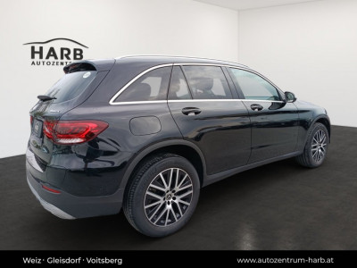Mercedes-Benz GLC Gebrauchtwagen