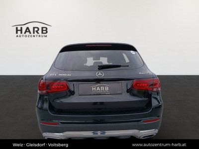 Mercedes-Benz GLC Gebrauchtwagen