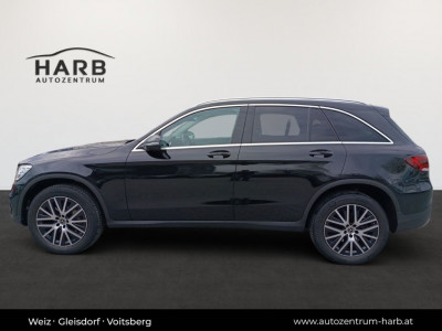 Mercedes-Benz GLC Gebrauchtwagen