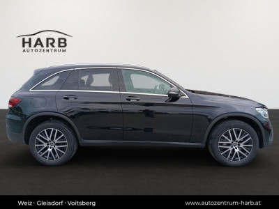 Mercedes-Benz GLC Gebrauchtwagen